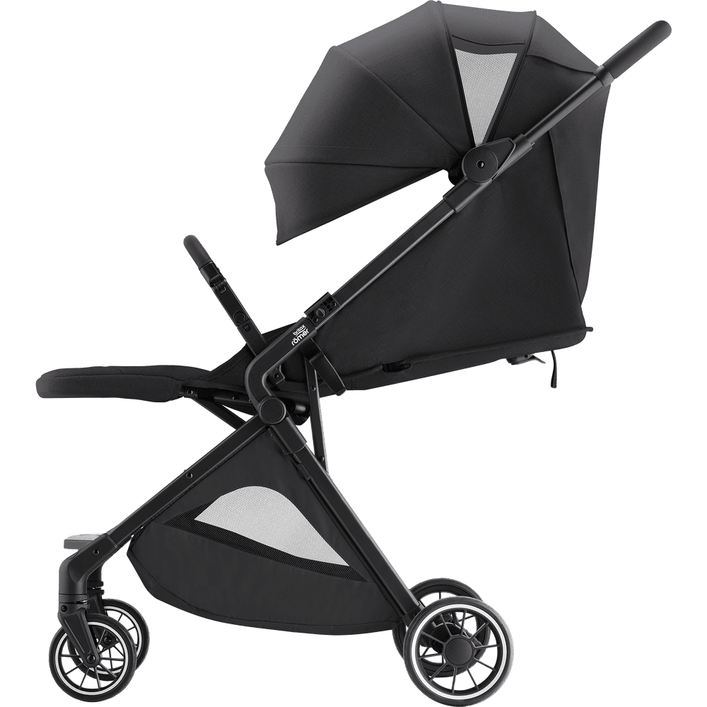 Britax Römer TIRA - Carbon Black