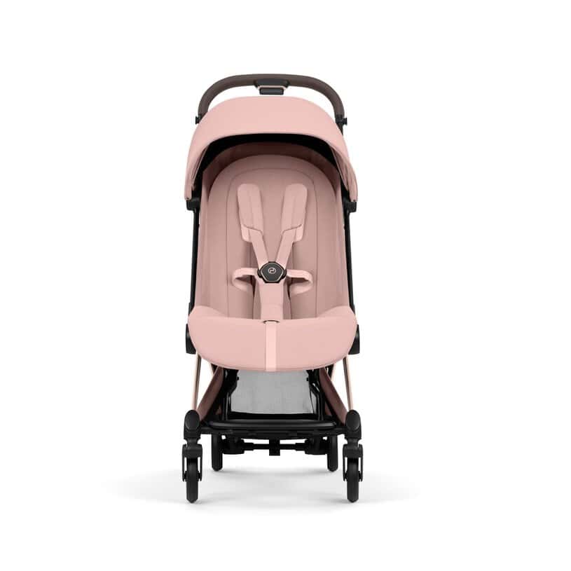 Cybex Coya Style Buggy Rosegold / Peach Pink