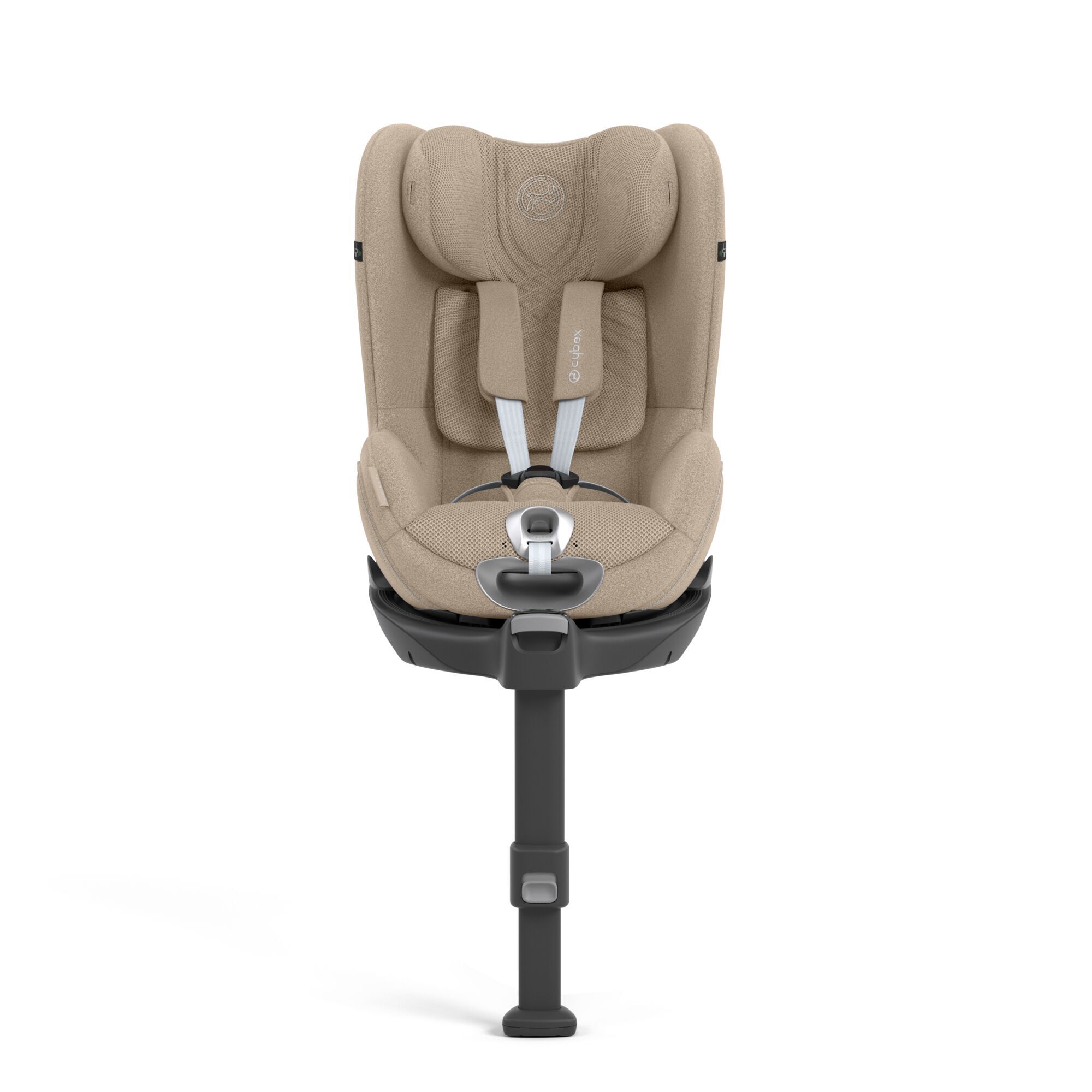 Cybex Sirona T i-Size PLUS Cozy Beige Reboarder Cybex Sirona T i-Size PLUS Cozy Beige Reboarder