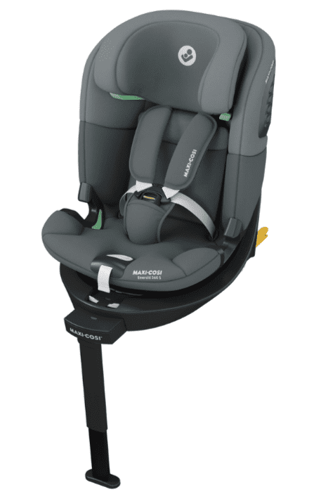 Maxi Cosi Emerald 360 S - Tonal Graphite Maxi Cosi Emerald 360 S - Tonal Graphite