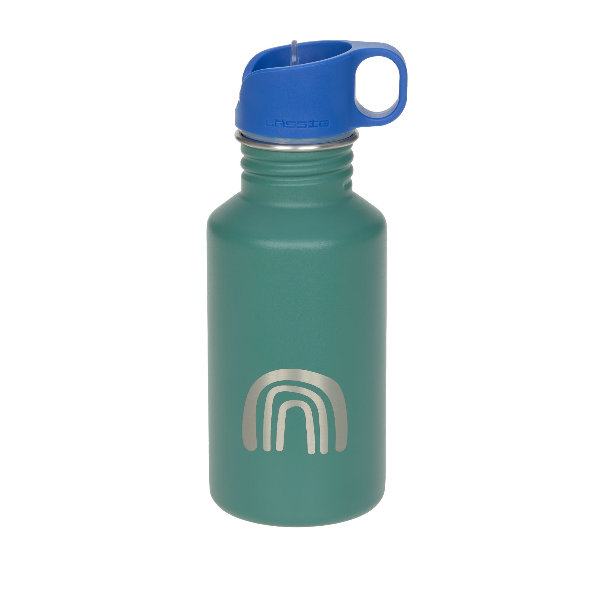 Lässig Bottle Stainless Steel - Trinkflasche Rainbow