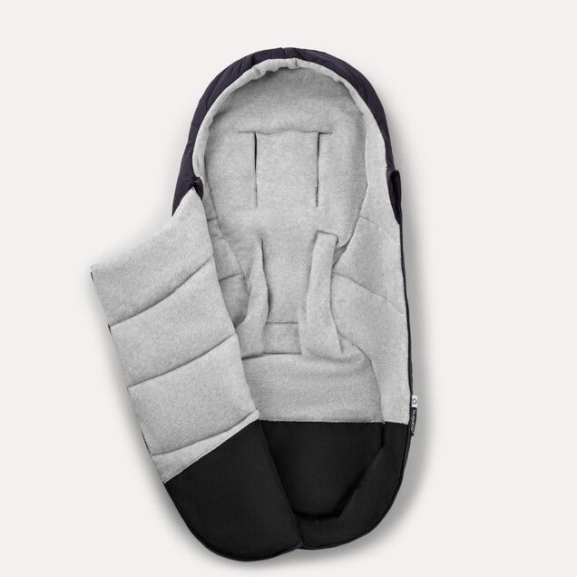 Bugaboo Fußsack Deep Indigo