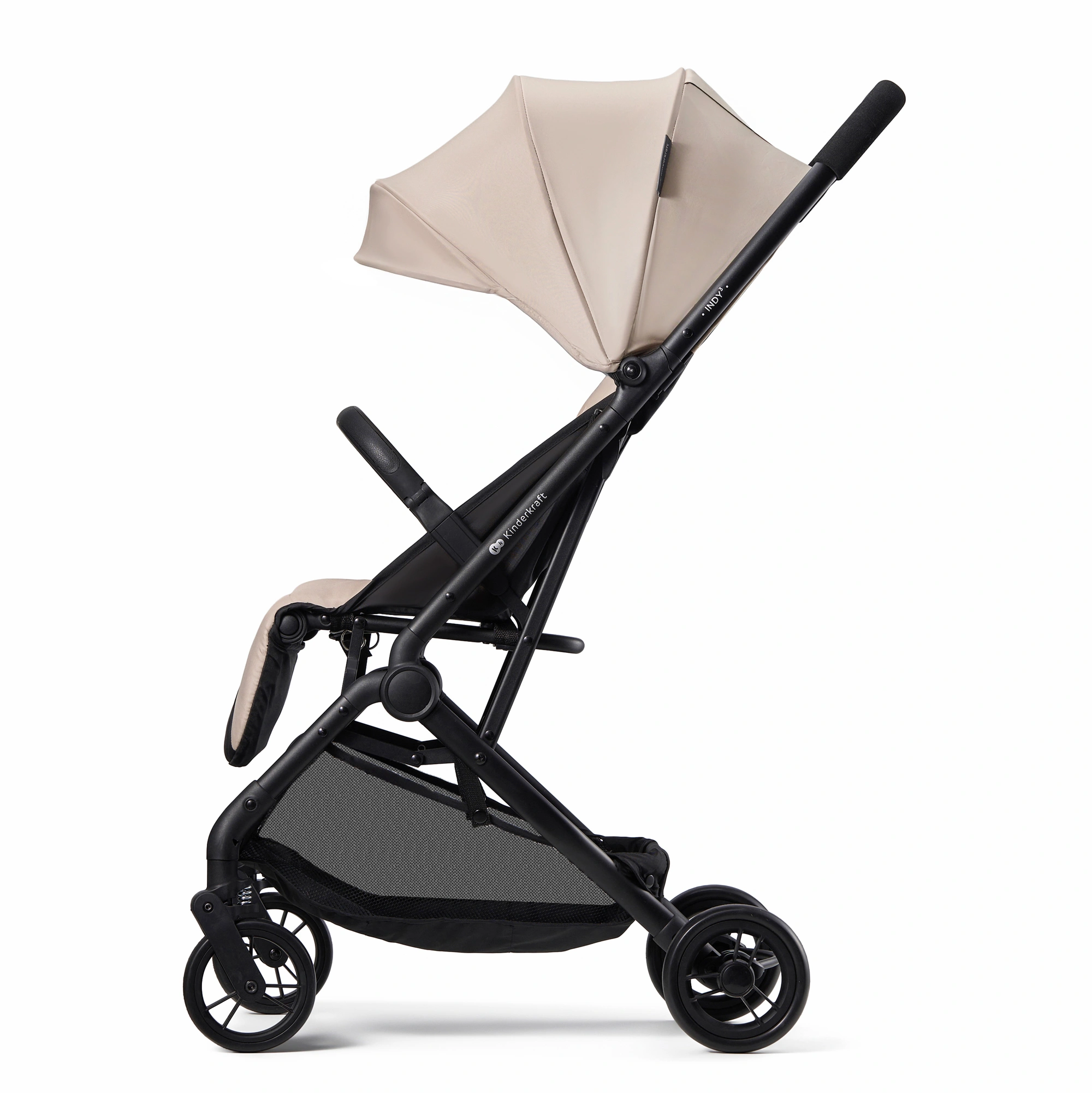 Kinderkraft City-Buggy INDY 3 Misty Beige