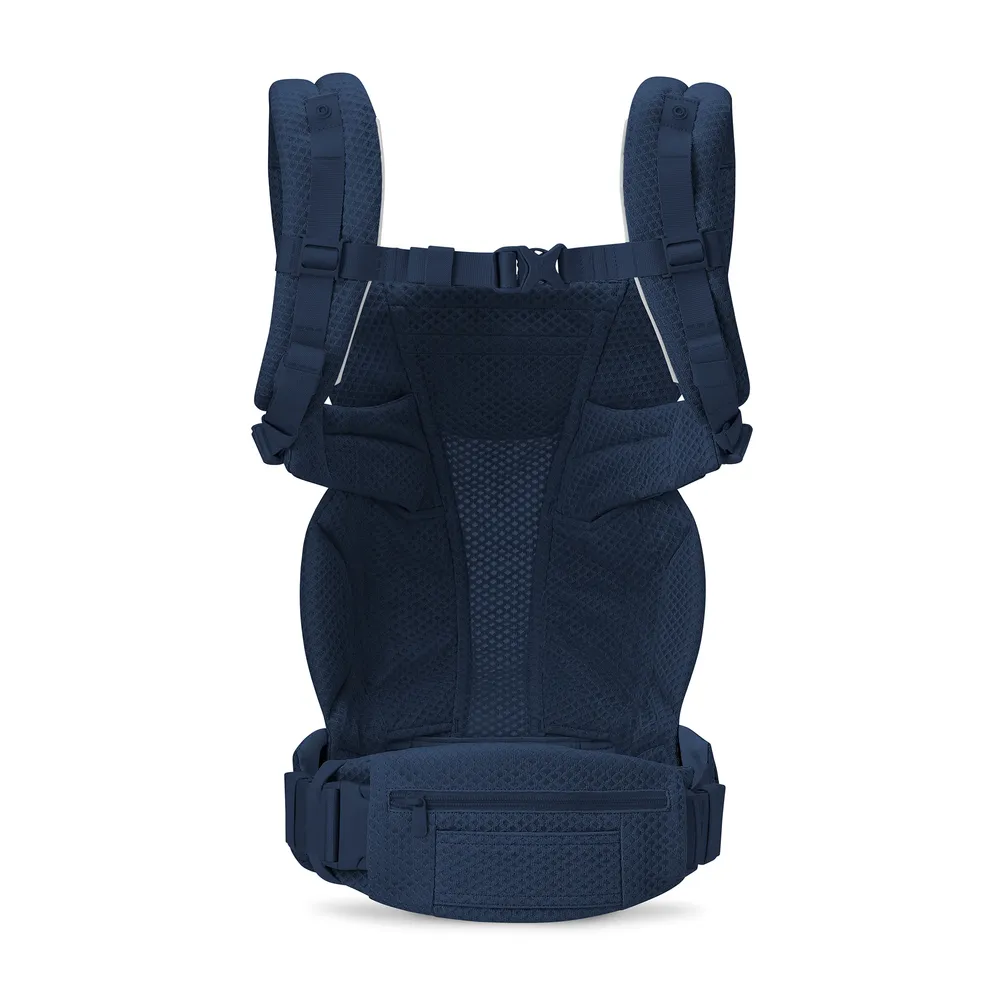 Ergobaby Omni Deluxe Mesh - Midnight Blue