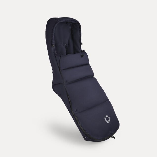 Bugaboo THERMOLITE® Performance-Fußsack Deep Indigo Bugaboo THERMOLITE® Performance-Fußsack Deep Indigo