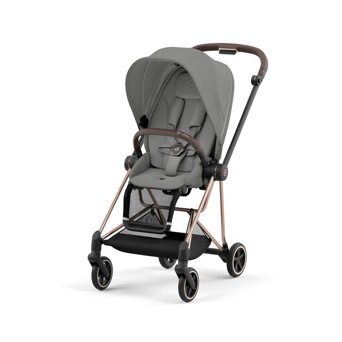 CYBEX MIOS Seat Pack Sitzbezug Mirage Grey CYBEX MIOS Seat Pack Sitzbezug Mirage Grey