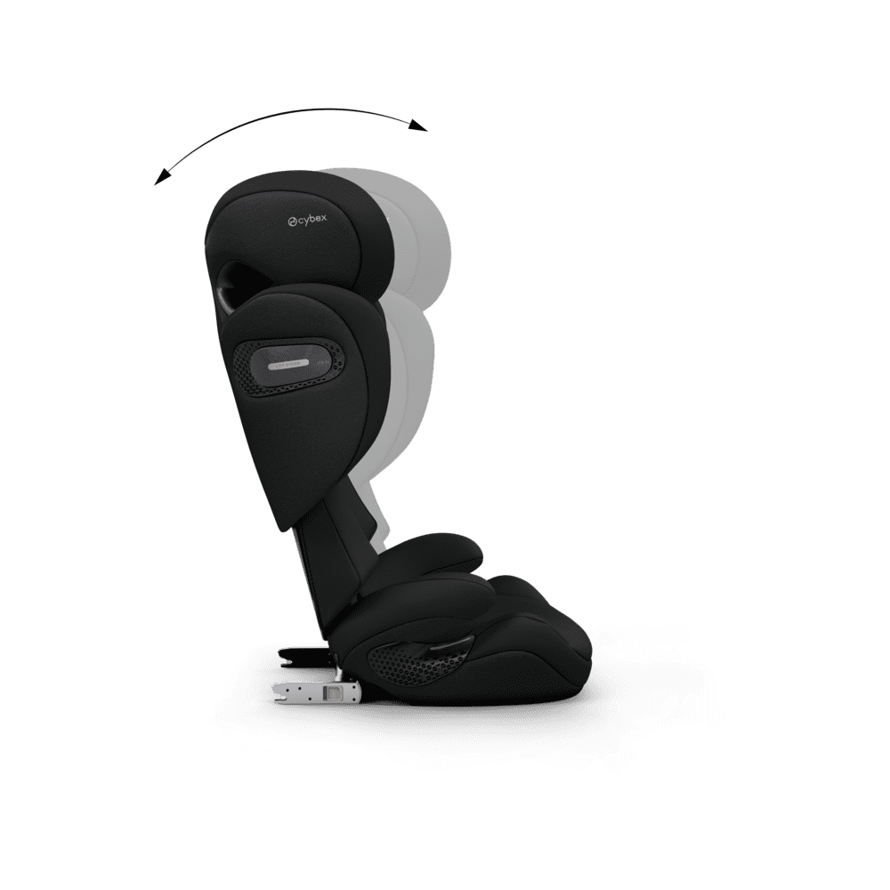 Cybex Solution S Komfort Sepia Black