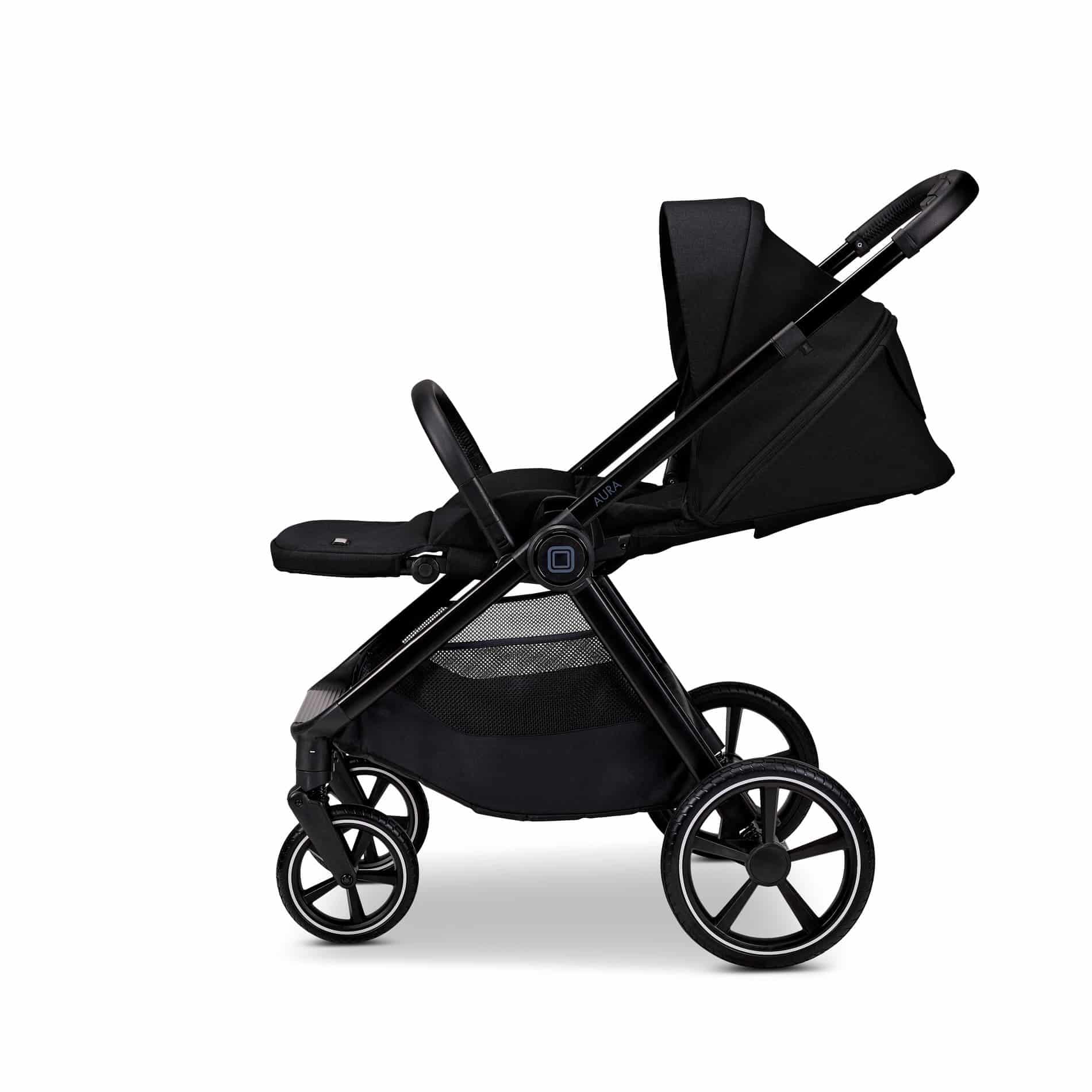 Moon AURA Kombikinderwagen Onxy Moon AURA Kombikinderwagen Onxy