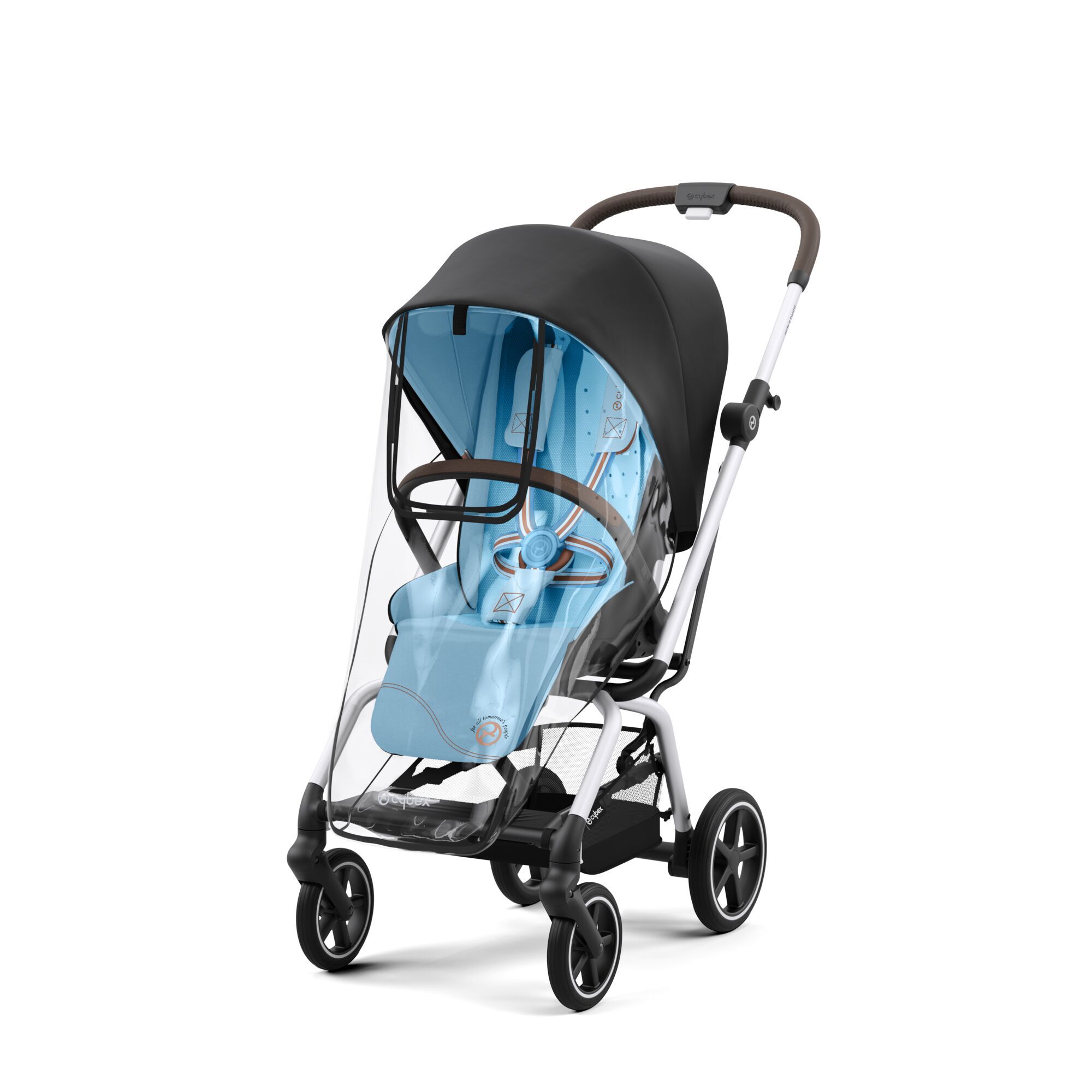 CYBEX Eezy S Twist 2 Line Regenverdeck CYBEX Eezy S Twist 2 Line Regenverdeck