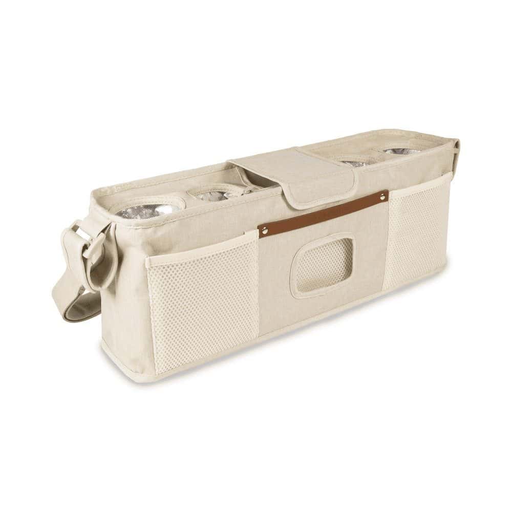 Wonderfold Elternkonsole Beige 4-Sitzer