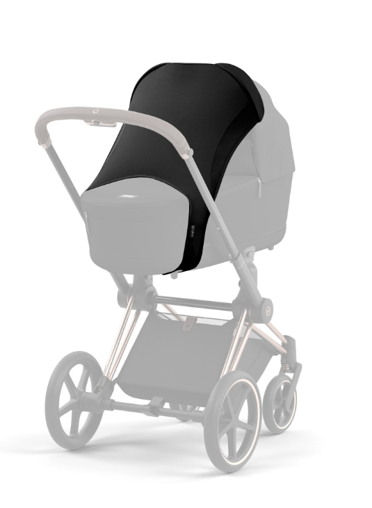 CYBEX Sun Sail - Sonnensegel schwarz CYBEX Sun Sail - Sonnensegel schwarz