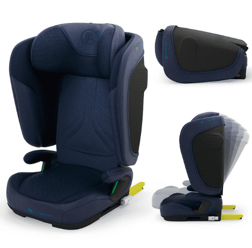 Kinderkraft Autokindersitz UNITY 2 i-Size - marine