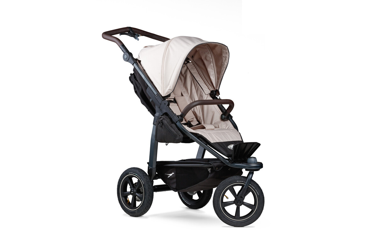 TFK Mono 2 Sportkinderwagen - Sand/Luftrad Set TFK Mono 2 Sportkinderwagen - Sand/Luftrad Set