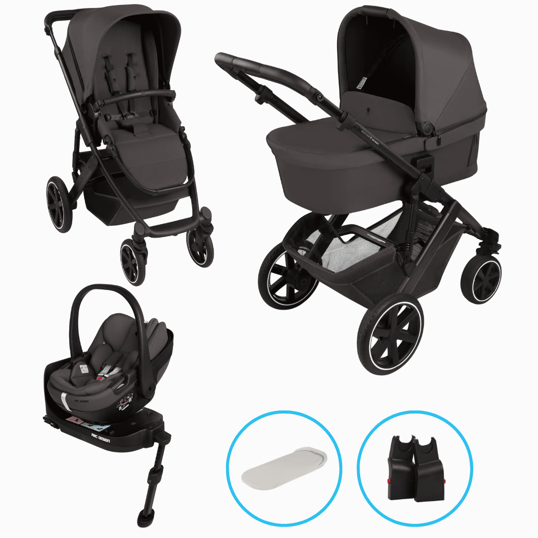 ABC Design Salsa Core 5in1 Set - Falcon