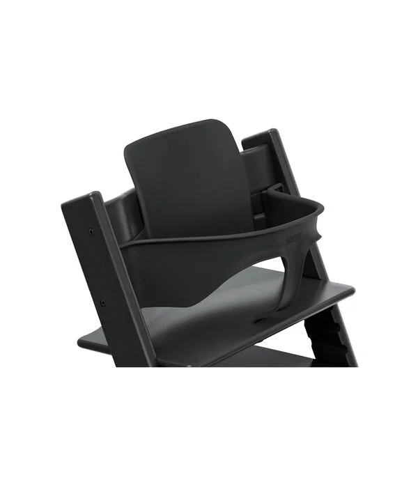 Stokke Tripp Trapp Baby Set Black Stokke Tripp Trapp Baby Set Black