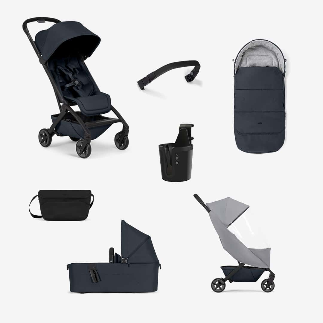 Joolz Aer 2 All-in-One-Set Dark Navy Blue