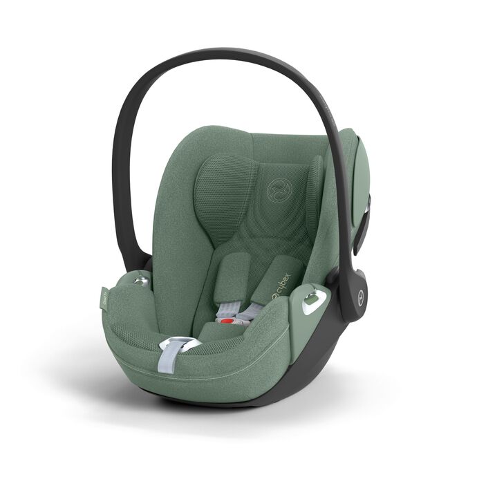 CYBEX Cloud T i-Size leaf green Plus inkl. gratis Sommerbezug CYBEX Cloud T i-Size leaf green Plus inkl. gratis Sommerbezug