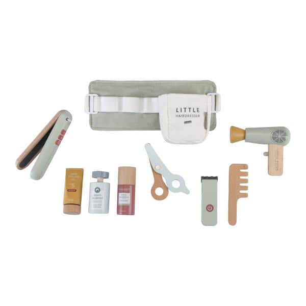 Little Dutch Friseur Set Holz Little Dutch Friseur Set Holz