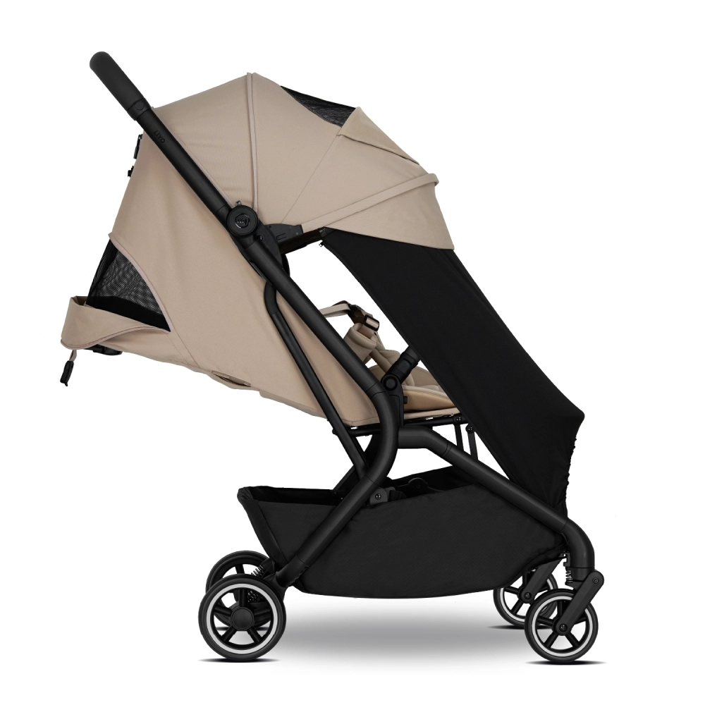 my junior LIYO Reisebuggy Sandstone Beige