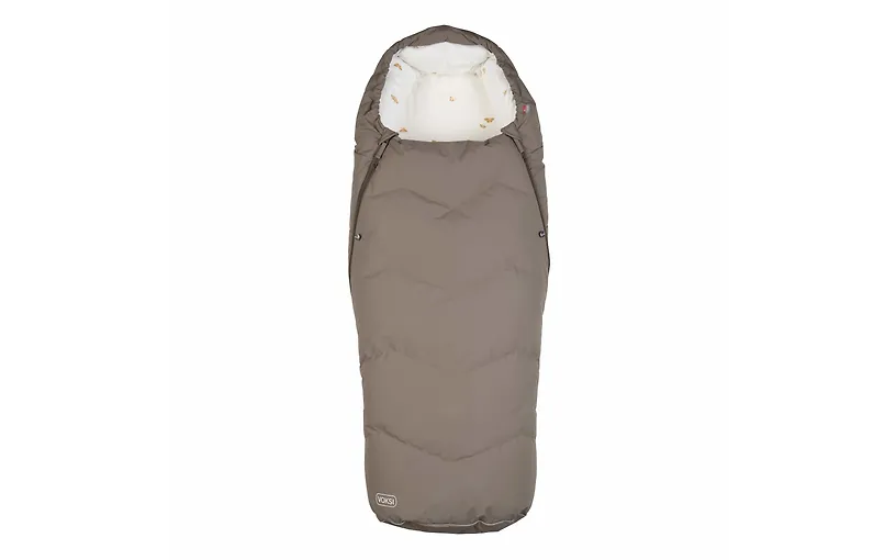 VOKSI Urban Schlafsack Walnut Wings