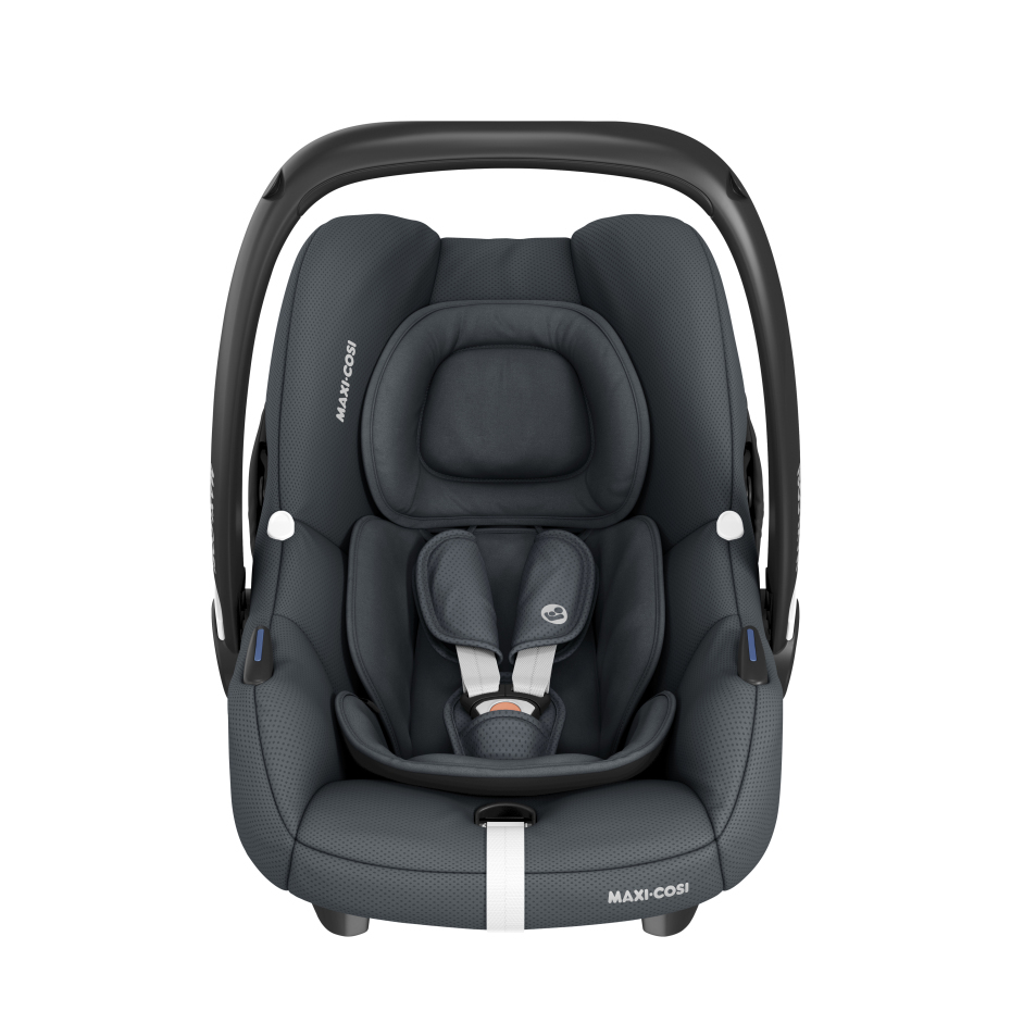 Maxi Cosi CabrioFix Babyschale i-Size Essential Graphite Maxi Cosi CabrioFix Babyschale i-Size Essential Graphite