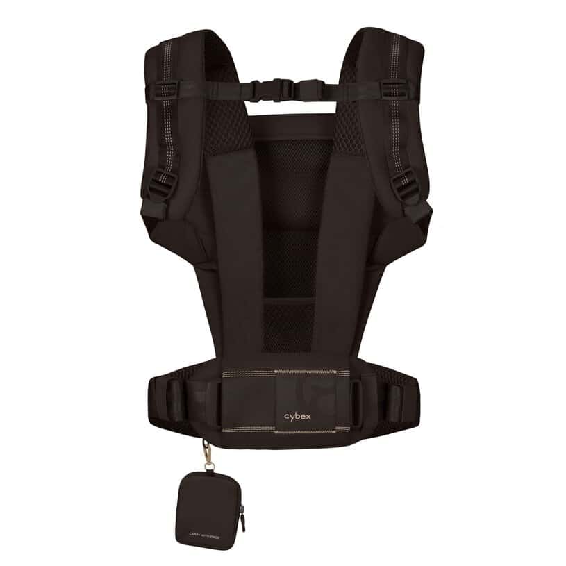 Cybex Laya Babytrage Chocolate Brown