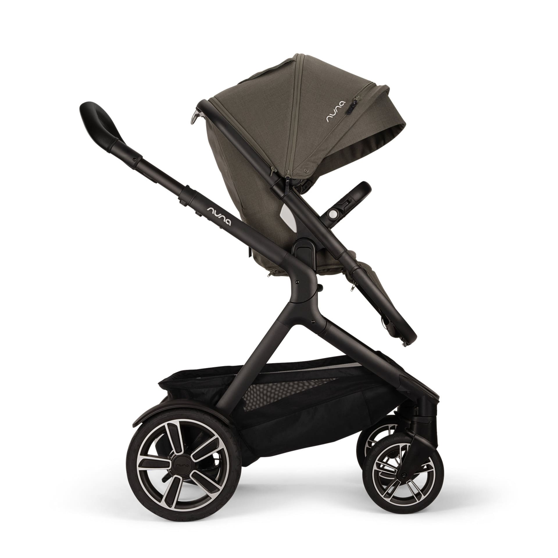 Nuna DEMI next Sportwagen Granite Nuna DEMI next Sportwagen Granite