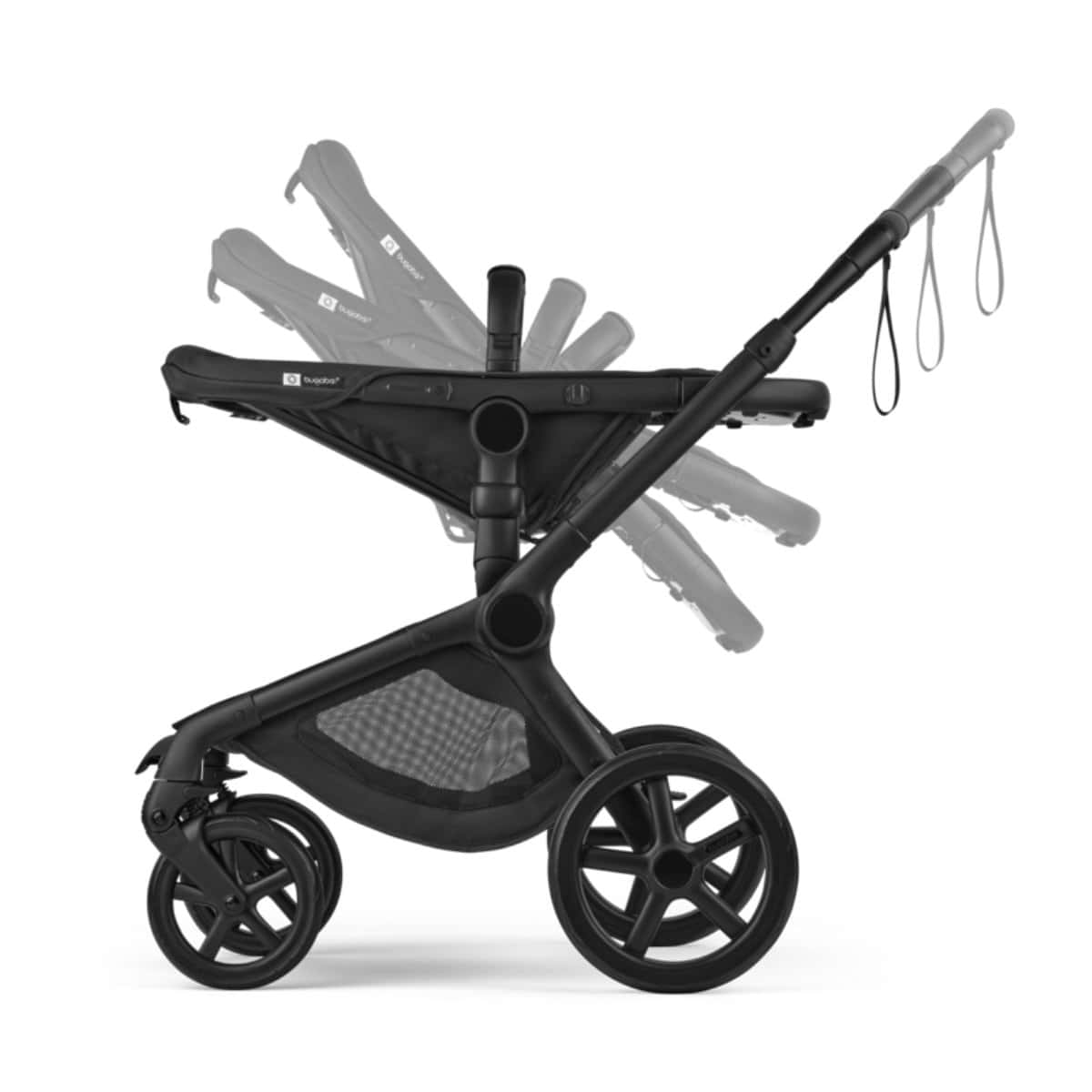 Bugaboo Fox5 Renew Kombikinderwagen Cocoa Brown