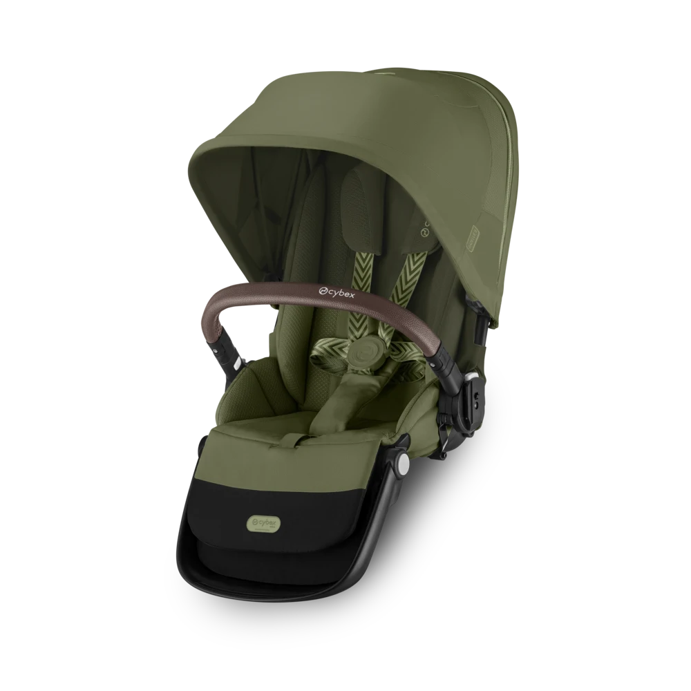 CYBEX Gazelle S Sitzeinheit Moss Green
