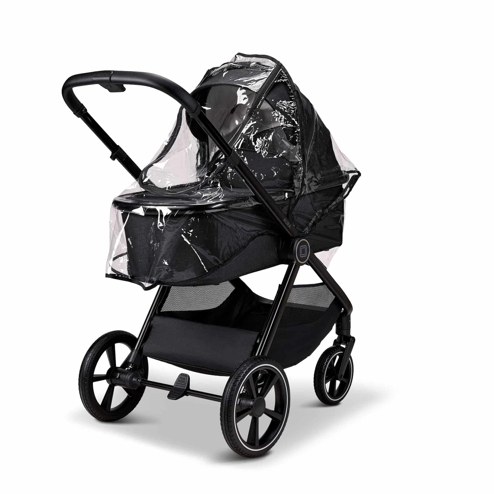 Moon AURA Kombikinderwagen Onxy Moon AURA Kombikinderwagen Onxy