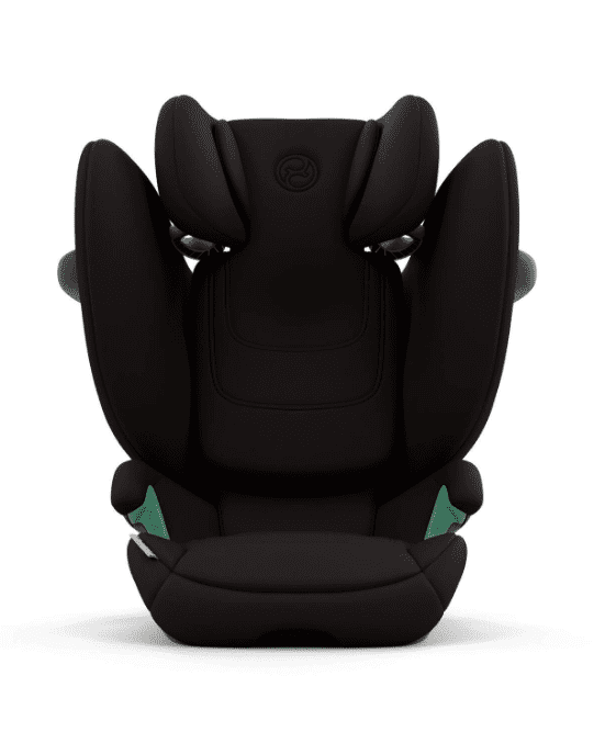 Cybex Autositz Solution G2 i-Fix Magic Black