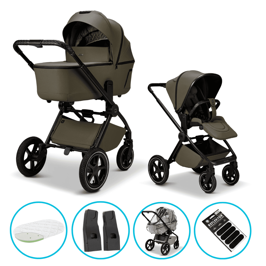 Moon GIO 2.0 Kombikinderwagen