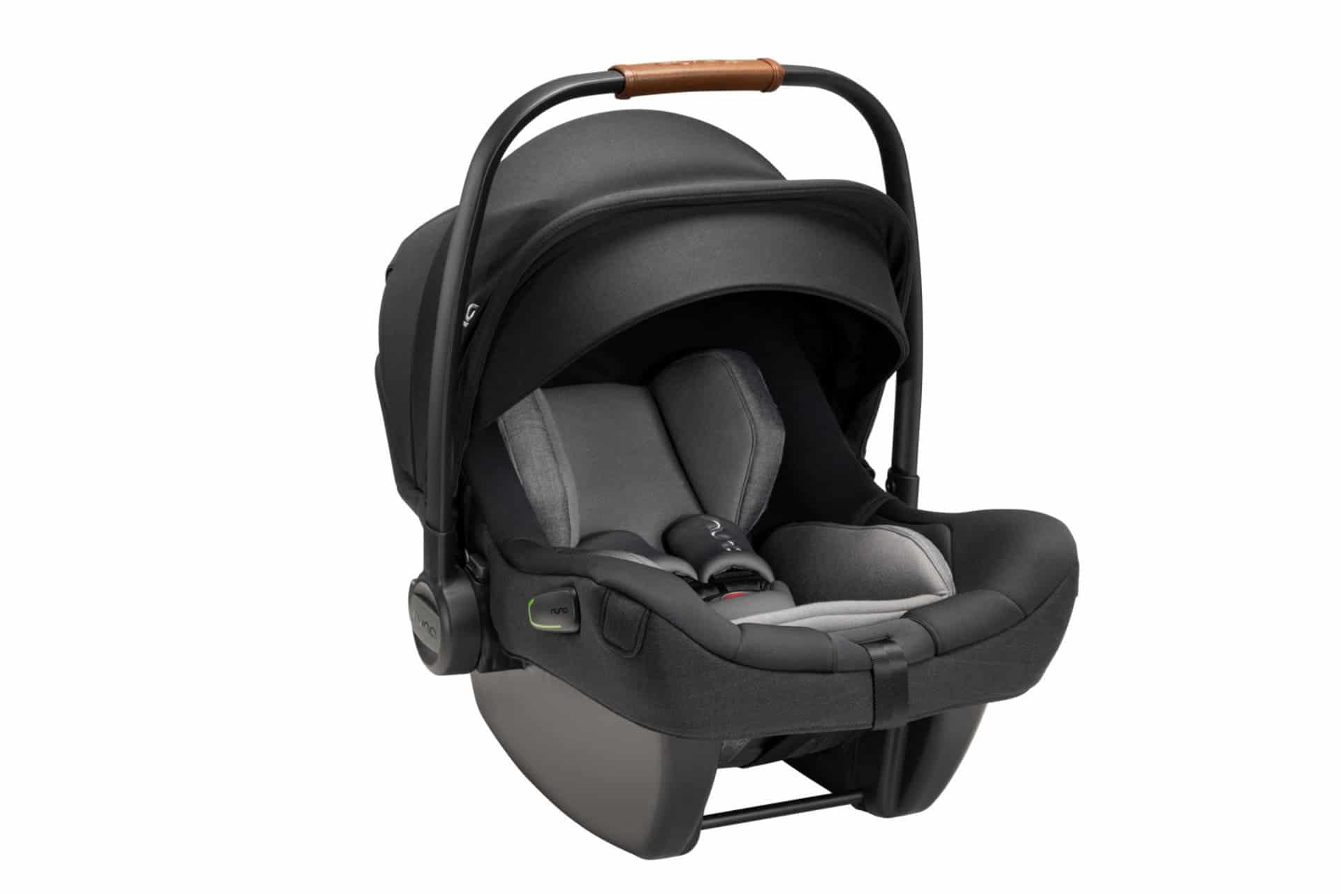 Nuna MIXX next 3in1 Kinderwagen Set Cedar inkl. Pipa Next Caviar und gratis Zubehör 