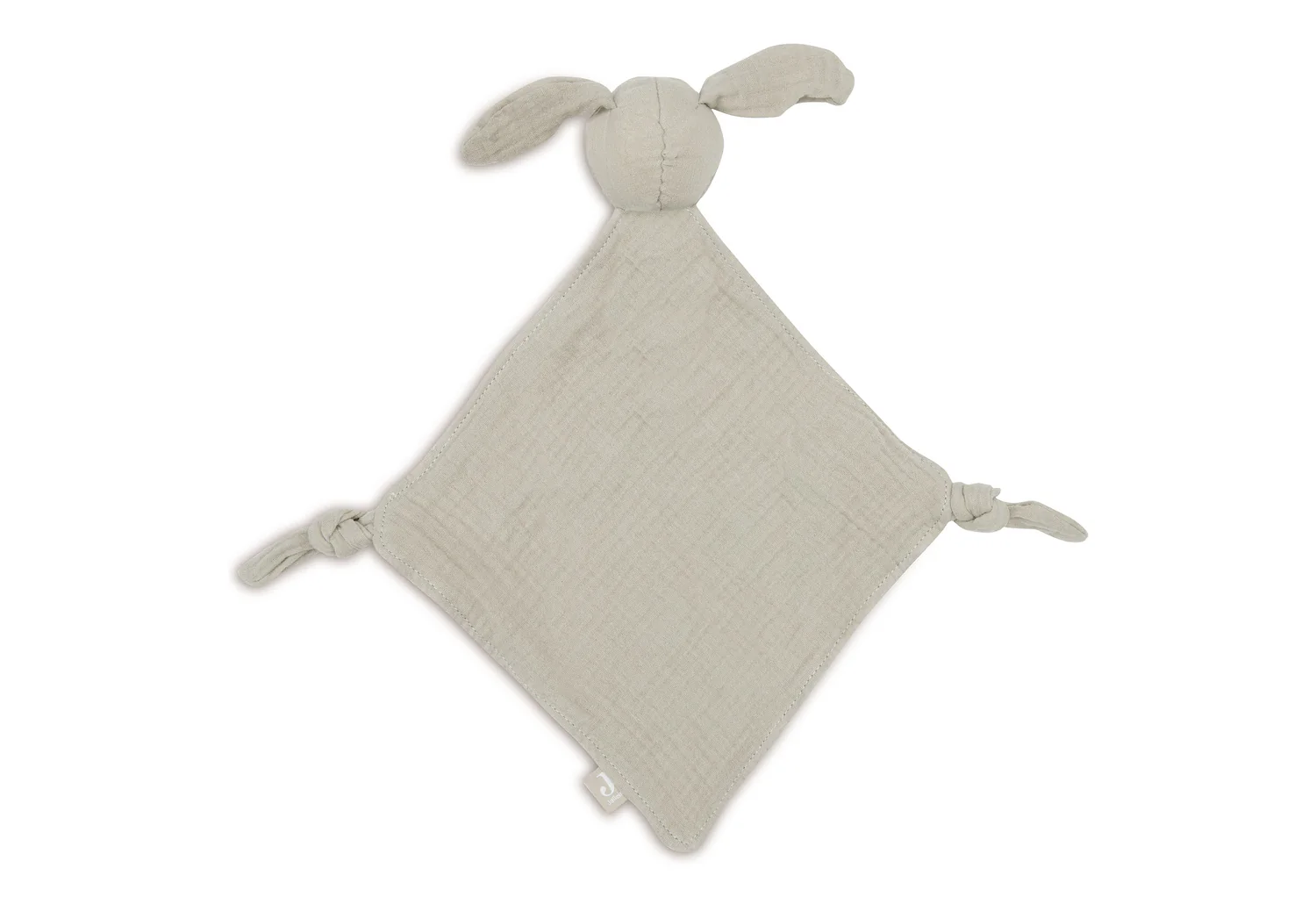 Jollein Schmusetuch Bunny Olive Green