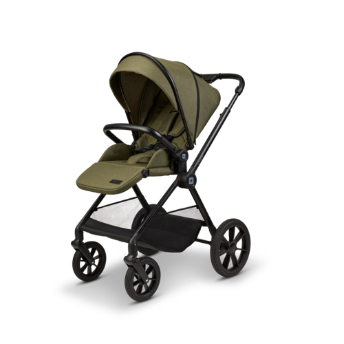 Moon CLICC Kombikinderwagen Moos Green Kollektion 2024 