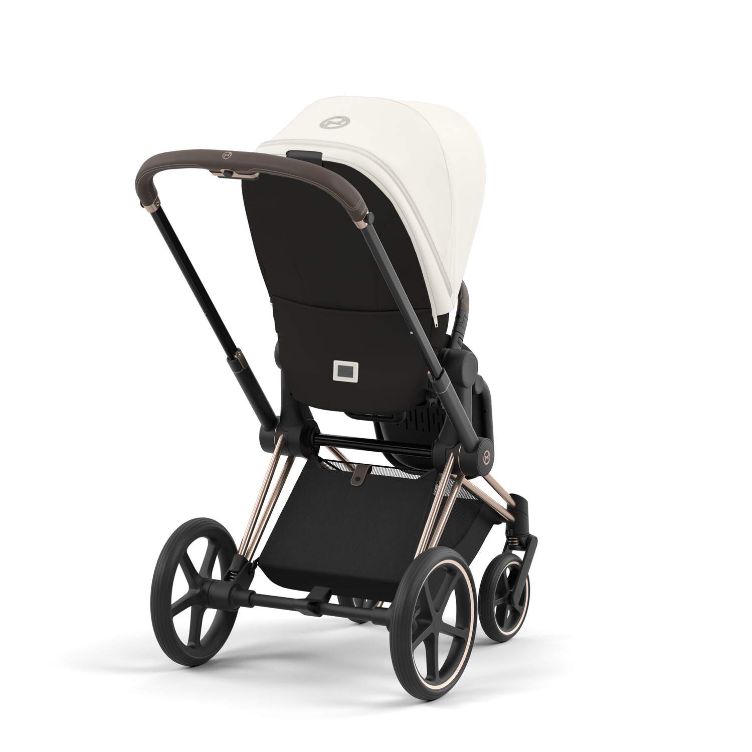 CYBEX PRIAM Kombikinderwagen matt schwarz off white CYBEX PRIAM Kombikinderwagen matt schwarz off white