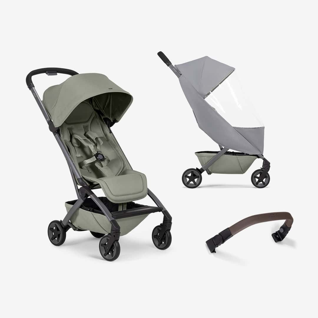 Joolz Aer 2 3in1 Buggy-Set Sage Green