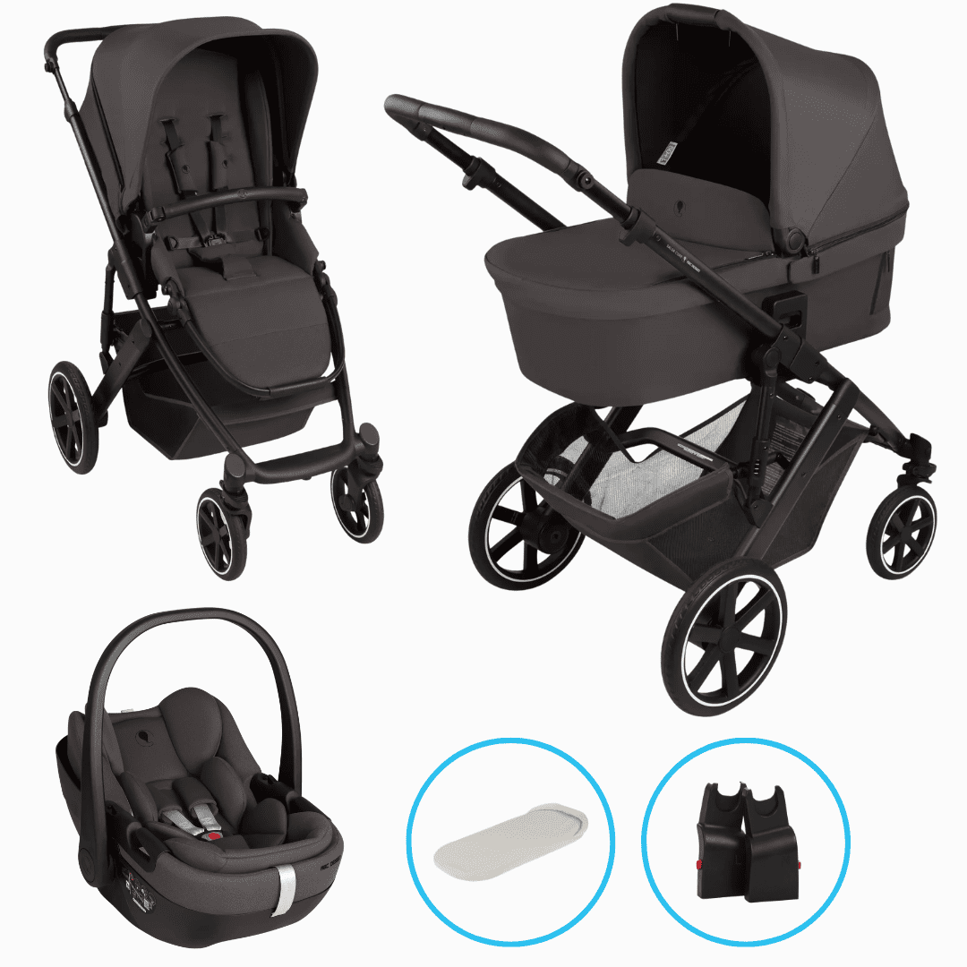 ABC Design Salsa Core 4in1 Set - Falcon