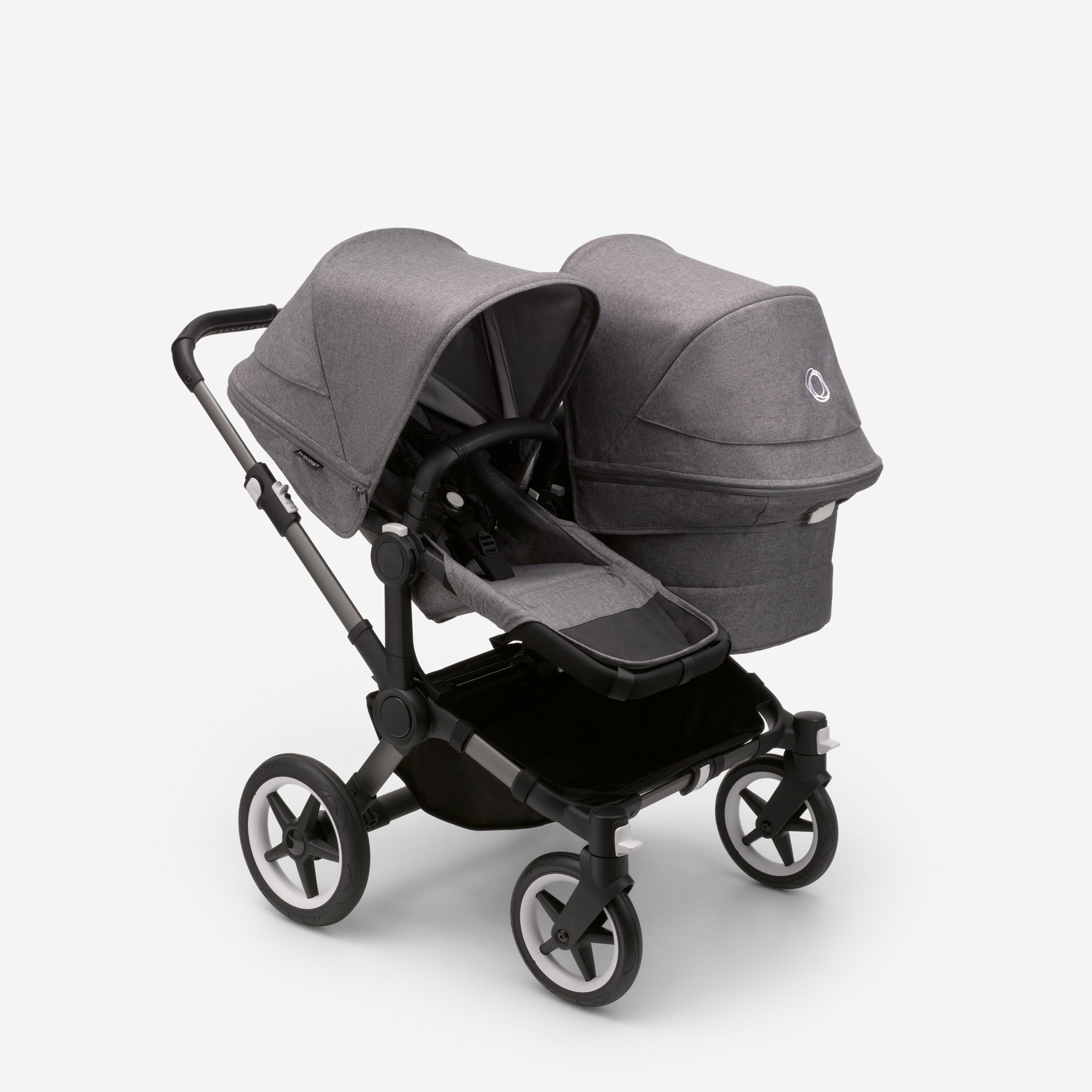 Bugaboo Donkey5 Duo - Geschwisterwagen