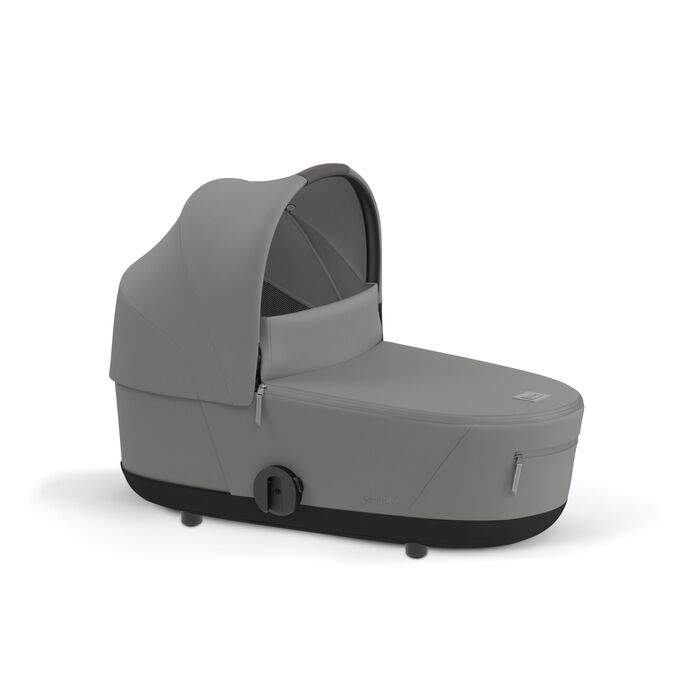 CYBEX MIOS Carry Cot Mirage Grey Babywanne CYBEX MIOS Carry Cot Mirage Grey Babywanne