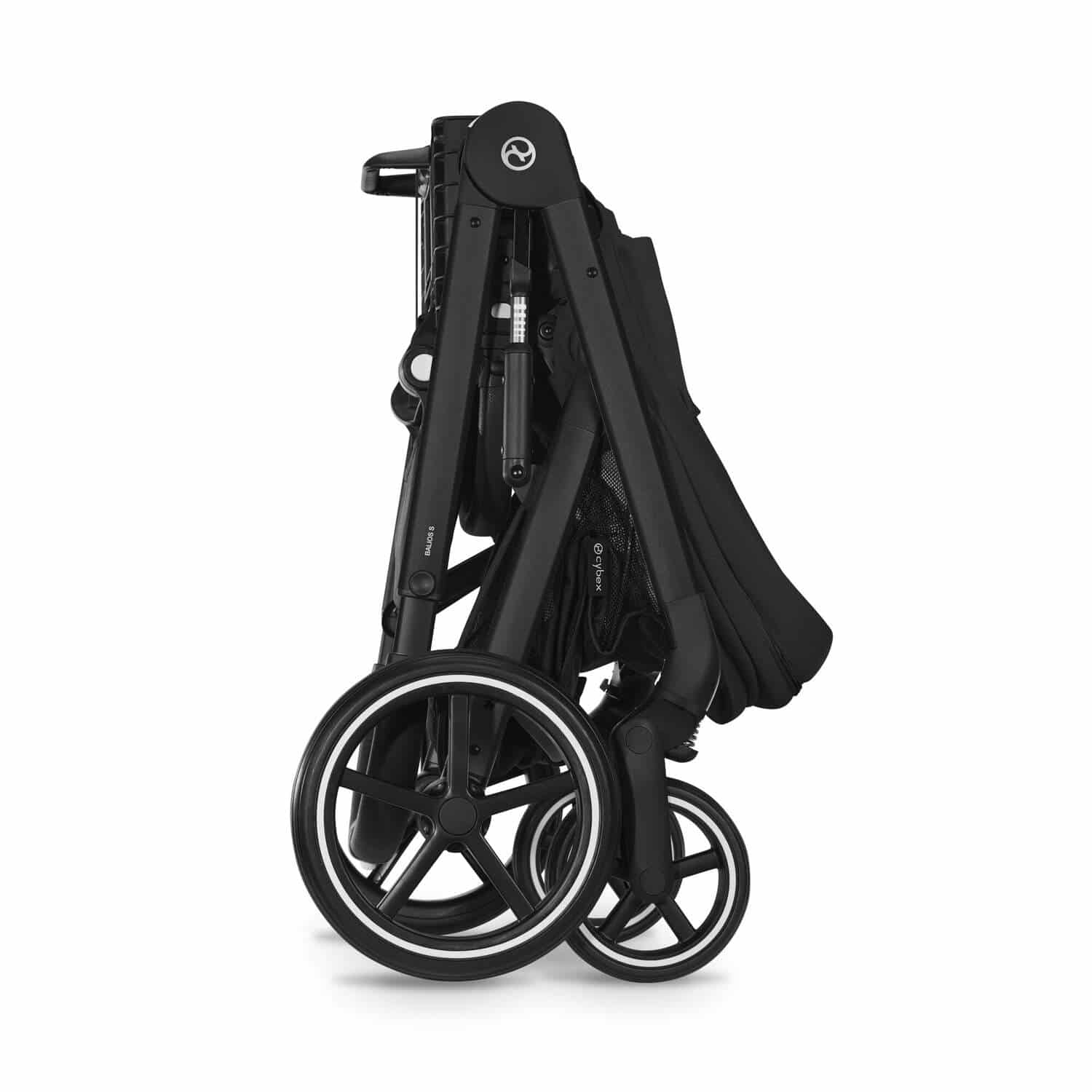 CYBEX Balios S Lux Black/ Moon Black CYBEX Balios S Lux Black/ Moon Black