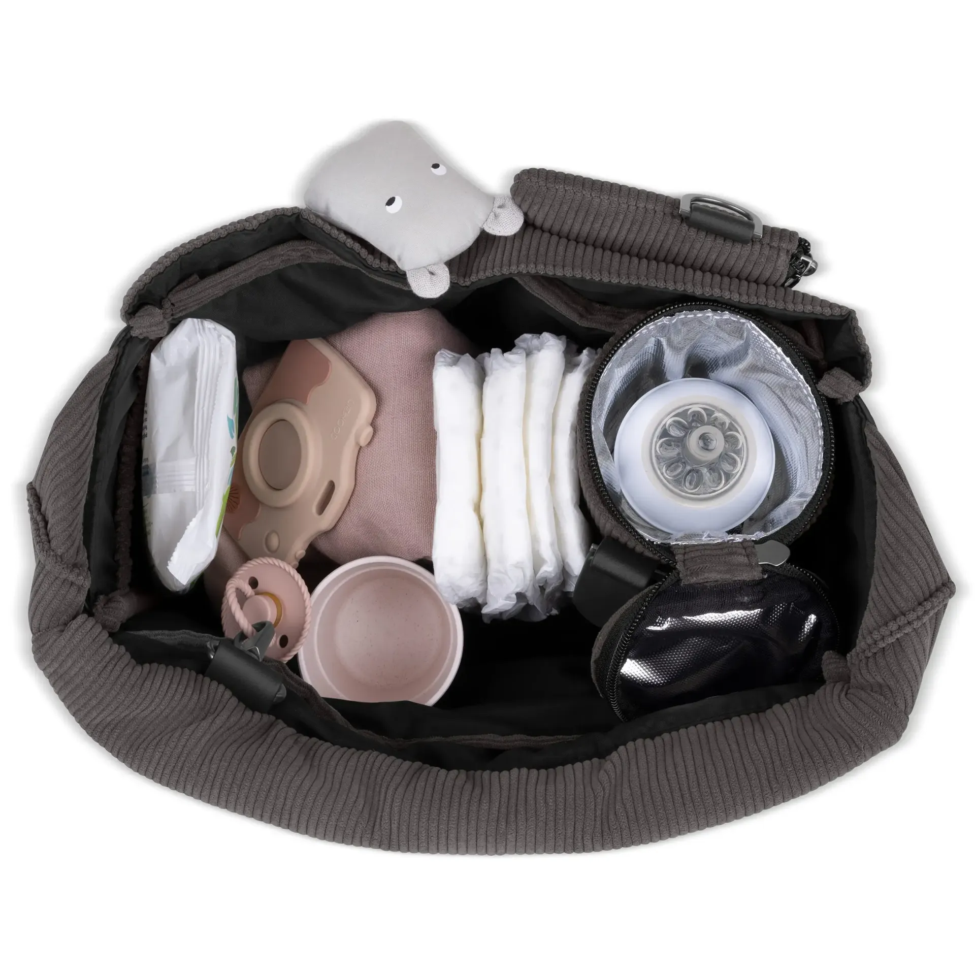 wickeltasche gefüllt wickeltasche gefüllt