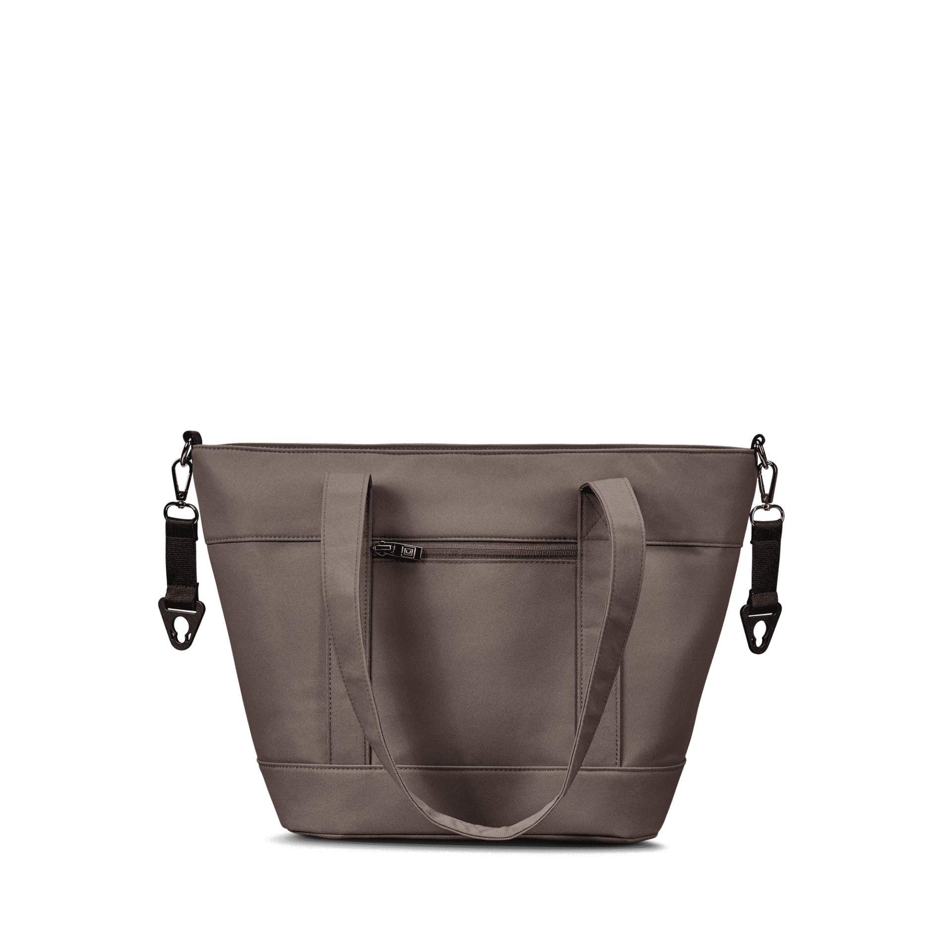 Moon V-Shape Bag Greige - Wickeltasche