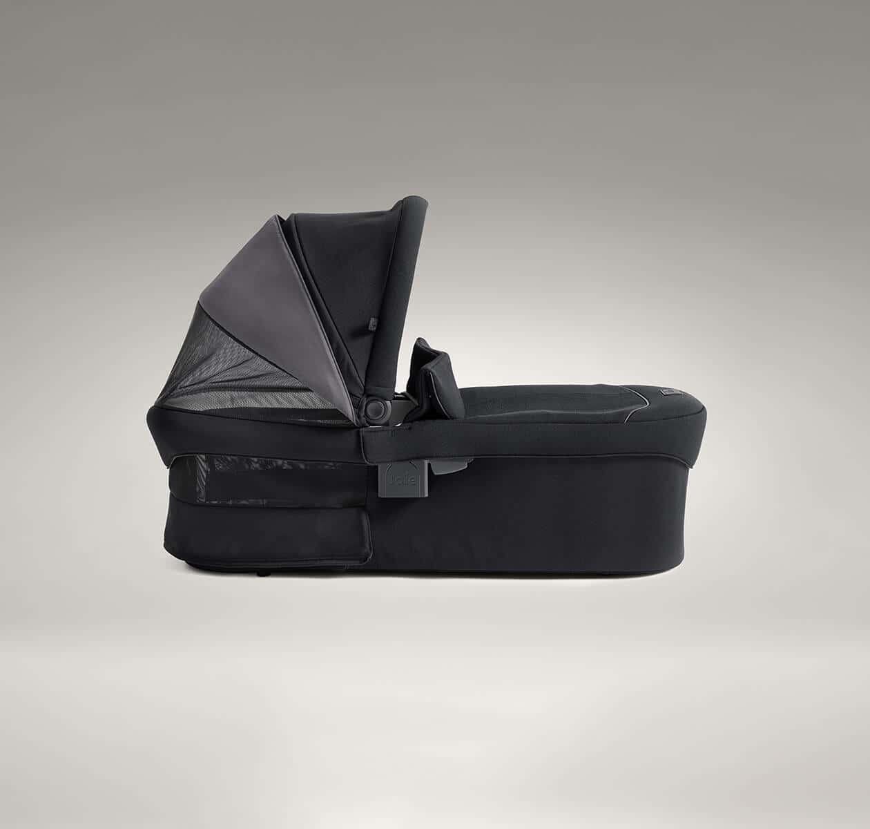 Joie Signature Vinca 4in 1 Kinderwagen Set Eclipse inkl. i-Level Pro Eclipse + Base Encore