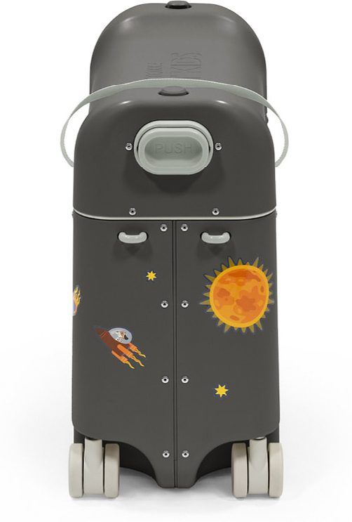 Stokke Jetkids by Stokke Travel Bundle midnight grey Stokke Jetkids by Stokke Travel Bundle midnight grey