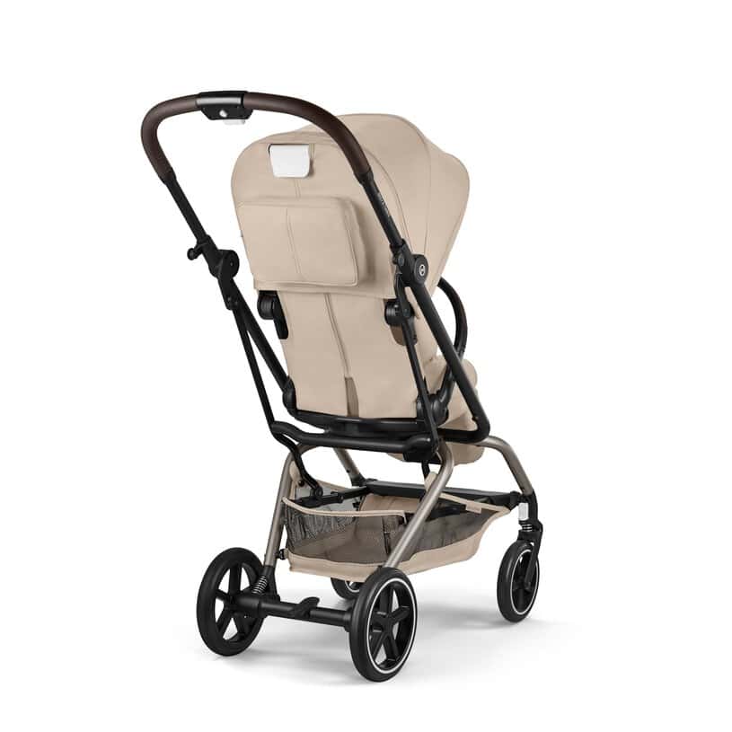 CYBEX Eezy S Twist+ 2 Almond Beige