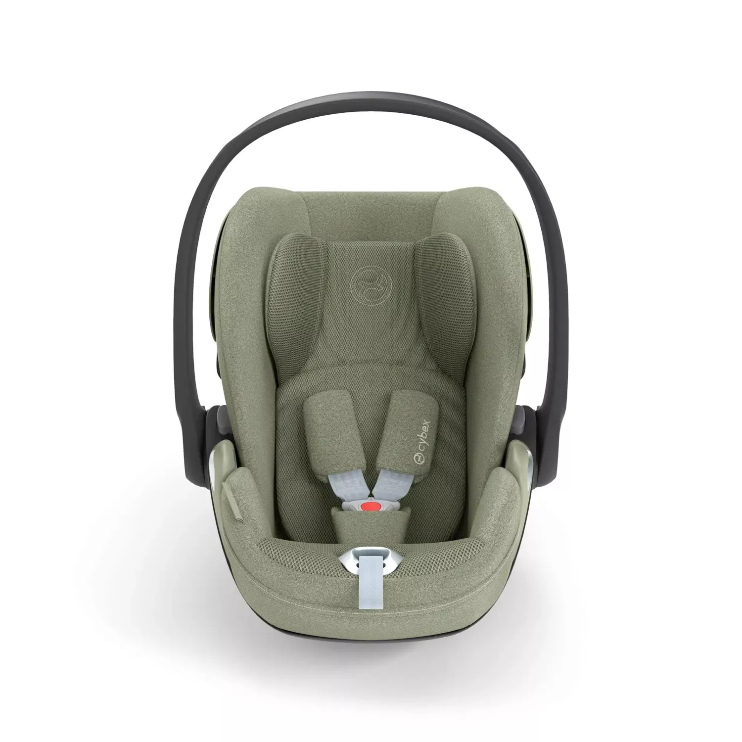 CYBEX Cloud T i-Size Plus Sage Green Babyschale