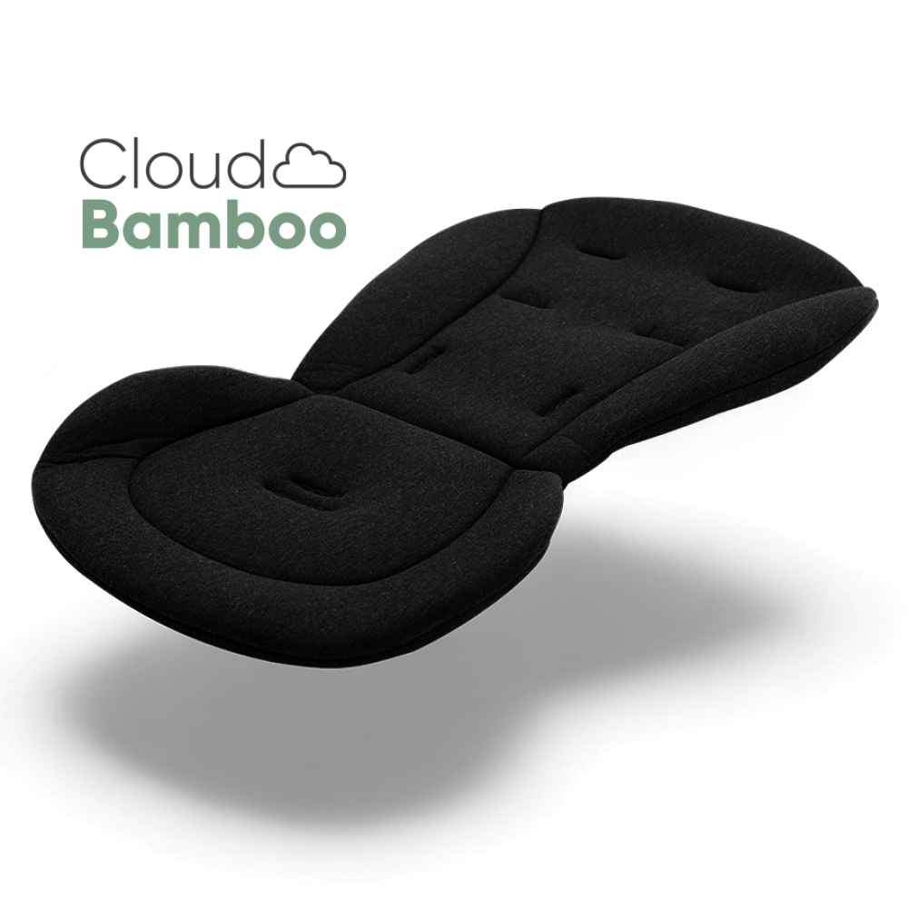 my junior Komfort Sportsitzauflage CloudBamboo