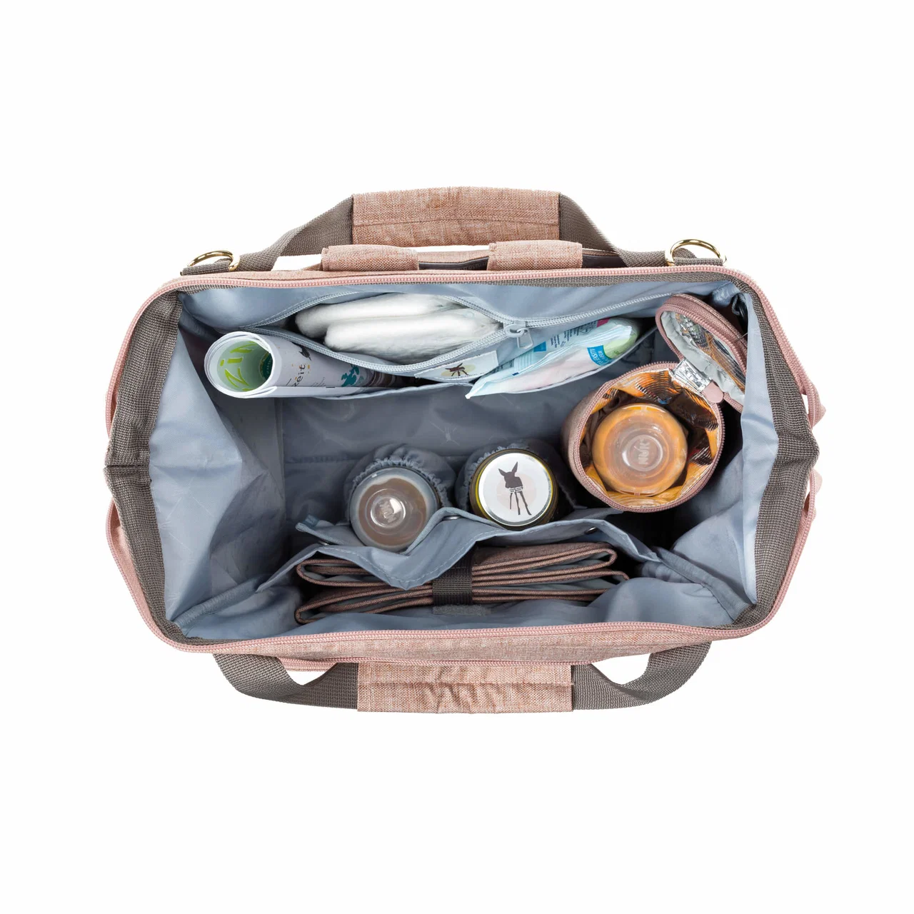 Lässig Glam Goldie Backpack Rose