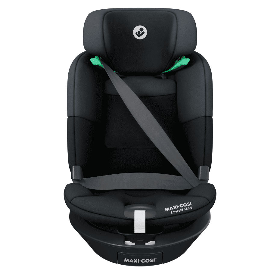 Maxi Cosi Emerald 360 S - Tonal Black